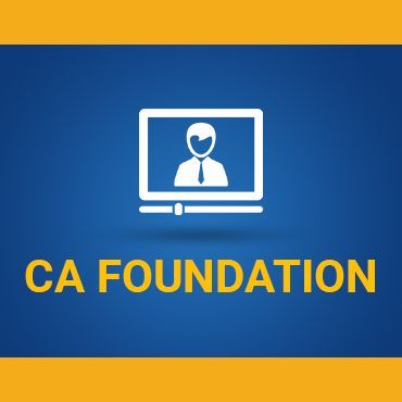 Picture for category CA FOUNDATION