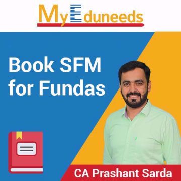 Picture of Book SFM For Fundas