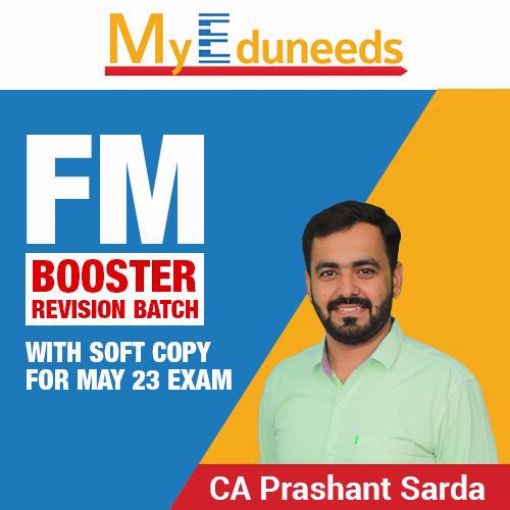 Picture of FM Booster Revision Batch 