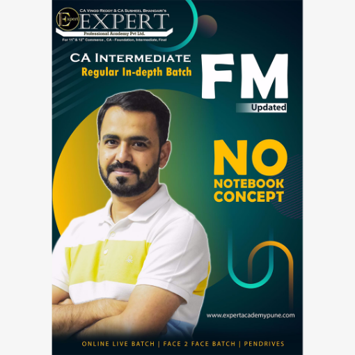 Picture of FM Regular Textbook