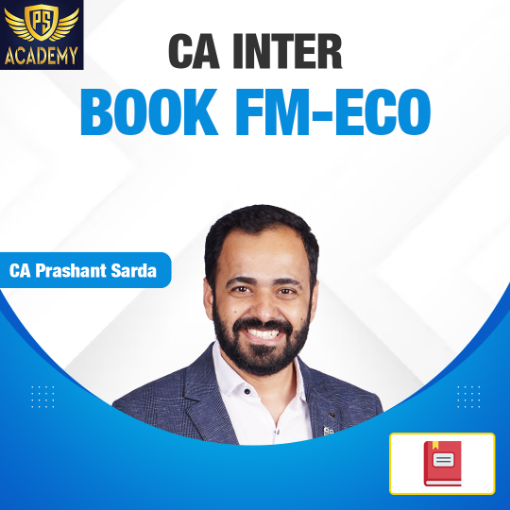 Picture of CA Inter FM-ECO book combo