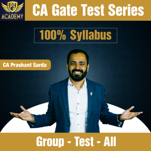 Picture of 100% Syllabus-Group-All Test 