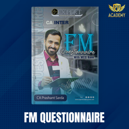 Picture of FM Questionnaire