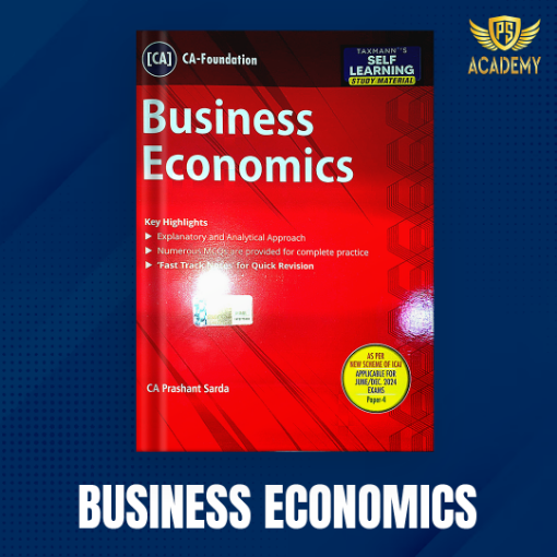 Picture of Business Economics