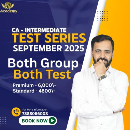 Picture of CA Intermediate Both Group Both Test 